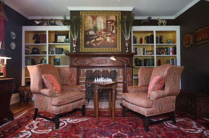 Chestnut Hill Bed & Breakfast Orange Exterior foto